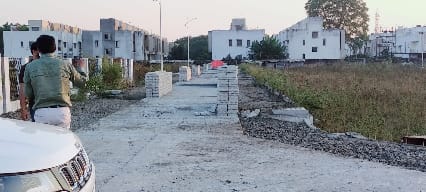 Plot No. 13, Mahalaxmi Nagar,12 Jamtha, Nagpur.